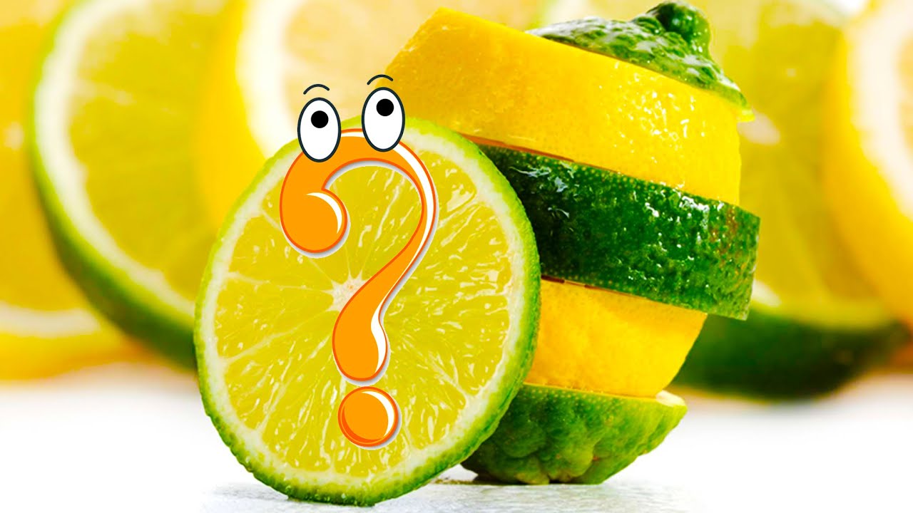 Лимон для здоровья